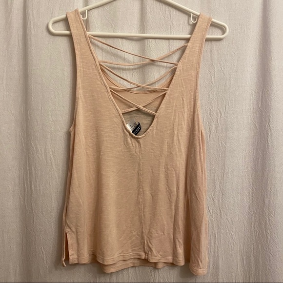 Pink yin yang tank top from H&M - Picture 3 of 3